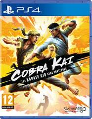 Cobra Kai: The Karate Kid Saga Continues PAL Playstation 4 Prices