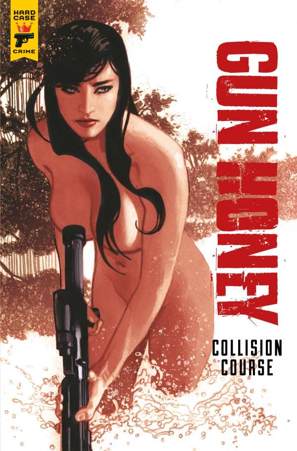 Gun Honey: Collision Course [Hughes] #1 (2024) Comic Books Gun Honey: Collision Course