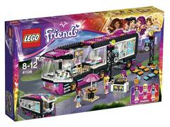 Pop Star Tour Bus #41106 LEGO Friends Prices