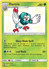 Dartrix #SV3 Pokemon Hidden Fates Prices