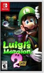 Luigis Mansion 2 HD Nintendo Switch Prices