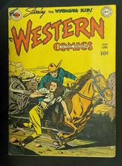 Western Comics #3 (1948) Comic Books Western Comics Prices