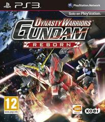 DynastywarriorsPAL | Dynasty Warriors: Gundam Reborn PAL Playstation 3