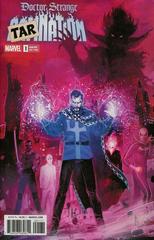 Doctor Strange: Damnation [Tarnation] #1 (2018) Comic Books Doctor Strange: Damnation Prices