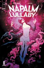 Napalm Lullaby [Paquette] #1 (2024) Comic Books Napalm Lullaby Prices
