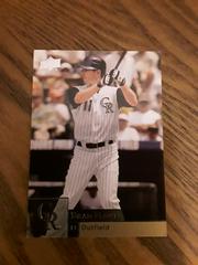 Brad Hawpe #620 Baseball Cards 2009 Upper Deck Prices