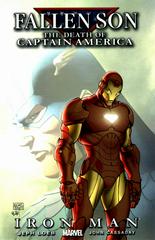 Fallen Son: The Death of Captain America [Turner] #5 (2007) Comic Books Fallen Son: The Death of Captain America Prices