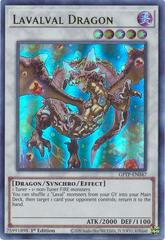 Lavalval Dragon GFTP-EN047 YuGiOh Ghosts From the Past Prices