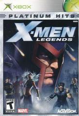 X-men Legends [Platinum Hits] Xbox Prices