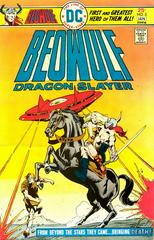 Beowulf #5 (1975) Comic Books Beowulf Prices