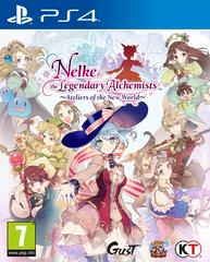 Nelke & The Legendary Alchemists: Ateliers of the New World PAL Playstation 4 Prices