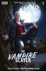 The Vampire Slayer [Yoon] #7 (2022) Comic Books The Vampire Slayer Prices