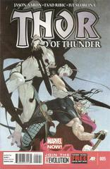 Thor: God of Thunder #5 (2013) Comic Books Thor: God of Thunder Prices