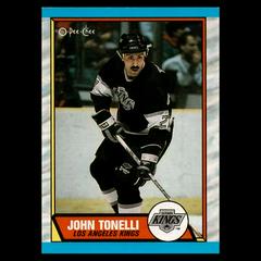 John Tonelli Hockey Cards 1989 O-Pee-Chee Prices