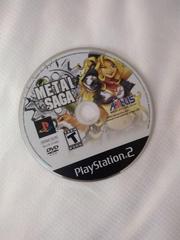 Disc | Metal Saga Playstation 2