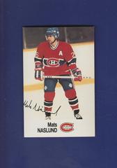 Mats Naslund Hockey Cards 1988 Esso All Stars Prices
