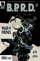 B.P.R.D.: War on Frogs #2 (2008) Comic Books B.P.R.D.: War on Frogs Prices