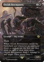 Orcish Bowmasters #433 Magic Lord of the Rings Prices