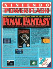 Nintendo Power Flash [Summer 1990] Nintendo Power Prices