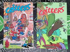 Critters #18 (1987) Comic Books Critters Prices