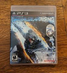Antecedent Merg Demonstreer Metal Gear Rising: Revengeance [Walmart] Prices Playstation 3 | Compare  Loose, CIB & New Prices
