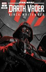 Star Wars: Darth Vader - Black, White & Red [Gist] #1 (2023) Comic Books Star Wars: Darth Vader - Black, White & Red Prices
