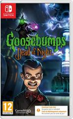 Goosebumps: Dead of Night [Code in Box] PAL Nintendo Switch Prices