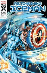 Astonishing Iceman #3 (2023) Comic Books Astonishing Iceman Prices