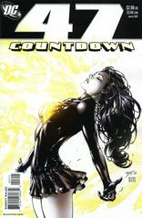 Countdown #47 (2007) Comic Books Countdown Prices