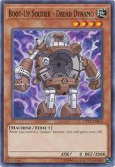 Boot-Up Soldier - Dread Dynamo YuGiOh OTS Tournament Pack 11 Prices