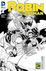 Robin: Son of Batman [SDCC] #1 (2015) Comic Books Robin: Son of Batman Prices