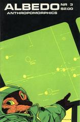 Albedo #3 (1985) Comic Books Albedo Prices
