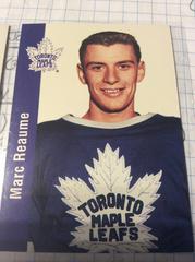 Marc Reaume Hockey Cards 1994 Parkhurst Missing Link Prices