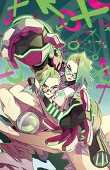 I Heart Skull-Crusher [Zonno Virgin] #3 (2024) Comic Books I Heart Skull-Crusher Prices