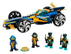 LEGO Set | Ninja Sub Speeder LEGO Ninjago