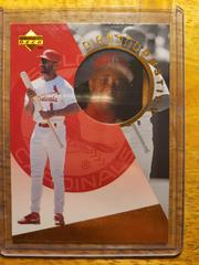 Ozzie Smith #DD31 Baseball Cards 1996 Upper Deck Diamond Destiny Prices