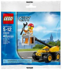 Repair Lift LEGO City Prices