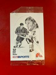 Dale Hunter Hockey Cards 1986 Kraft Drawings Prices