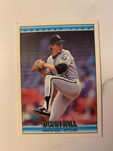 Donn Pall #56 photo