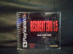 Resident Evil 1.5 [MZD] Playstation Prices