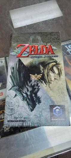 The Legend of Zelda Twilight Princess Gamecube Nintendo OVP (Gebraucht) in Basel für CHF 115