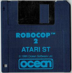 Media | Robocop 2 Atari ST