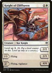 Knight of Cliffhaven Magic Zendikar vs Eldrazi Prices