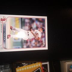 Tanner Houck Baseball Cards 2022 Topps Boston Red Sox Prices