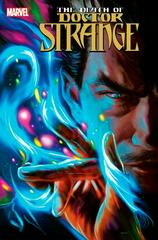 Main Image | Death of Doctor Strange Comic Books Death of Doctor Strange