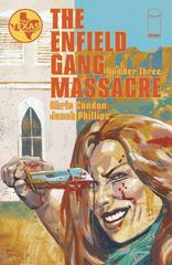 Enfield Gang Massacre #3 (2023) Comic Books Enfield Gang Massacre Prices