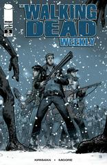 The Walking Dead Weekly #5 (2011) Comic Books Walking Dead Weekly Prices