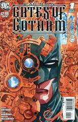 Batman: Gates of Gotham [Variant] #1 (2011) Comic Books Batman: Gates of Gotham Prices