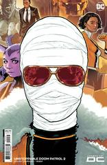 Unstoppable Doom Patrol [Spokes] #2 (2023) Comic Books Unstoppable Doom Patrol Prices