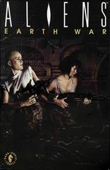 Aliens: Earth War [Paperback] Comic Books Aliens: Earth War Prices